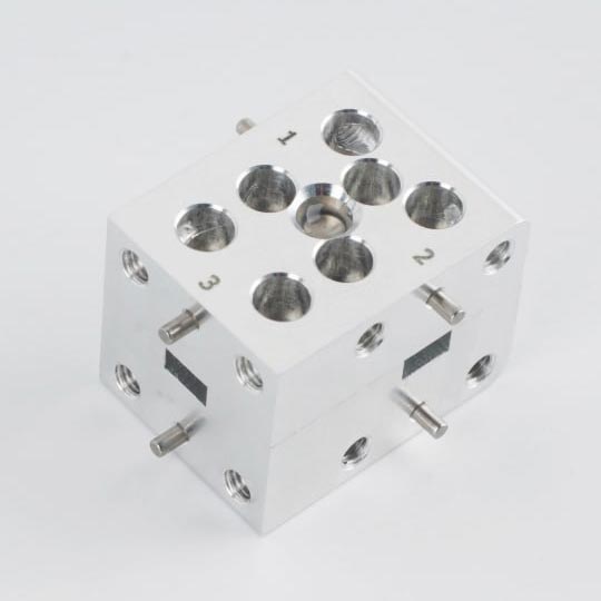 ВОЛНОВОДНЫЕ ЦИРКУЛЯТОРЫ